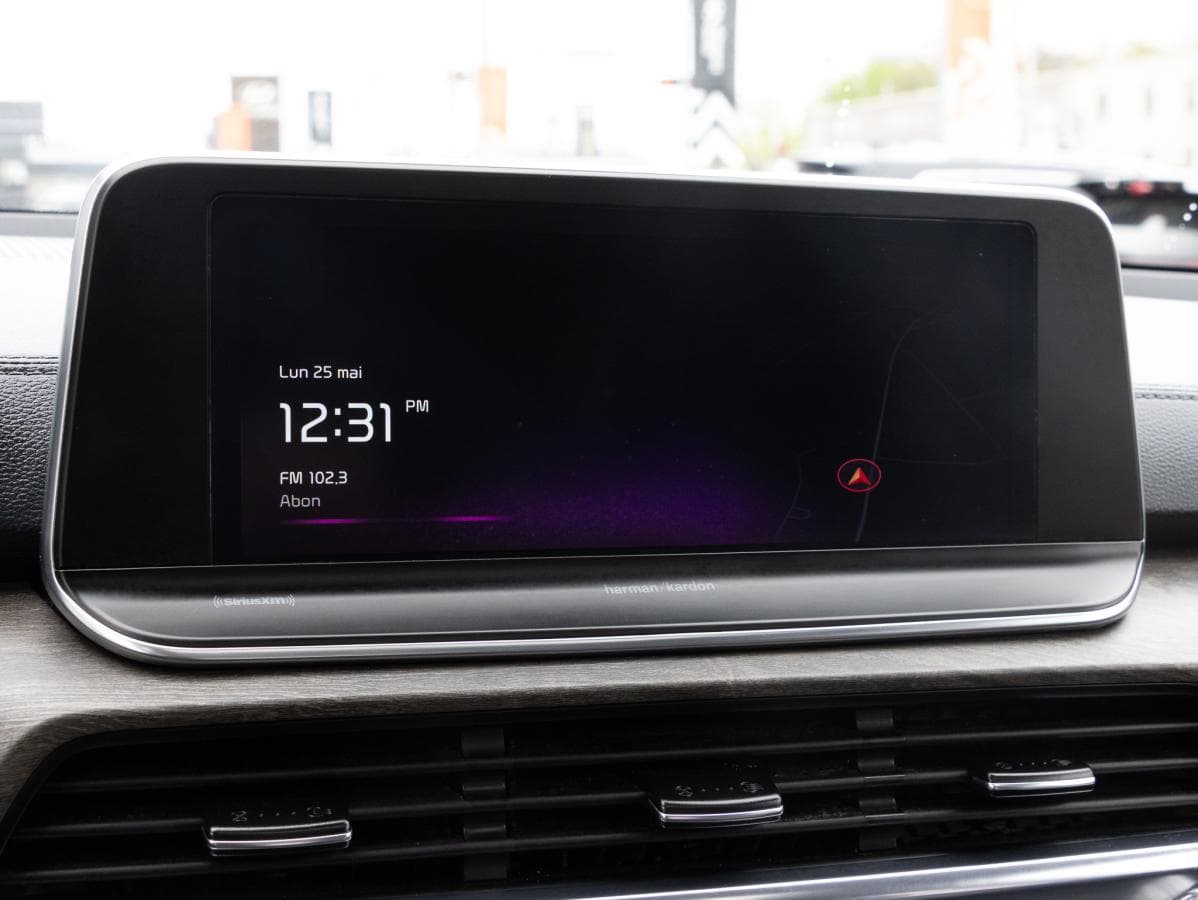 Kia Telluride 2022 — photo 20