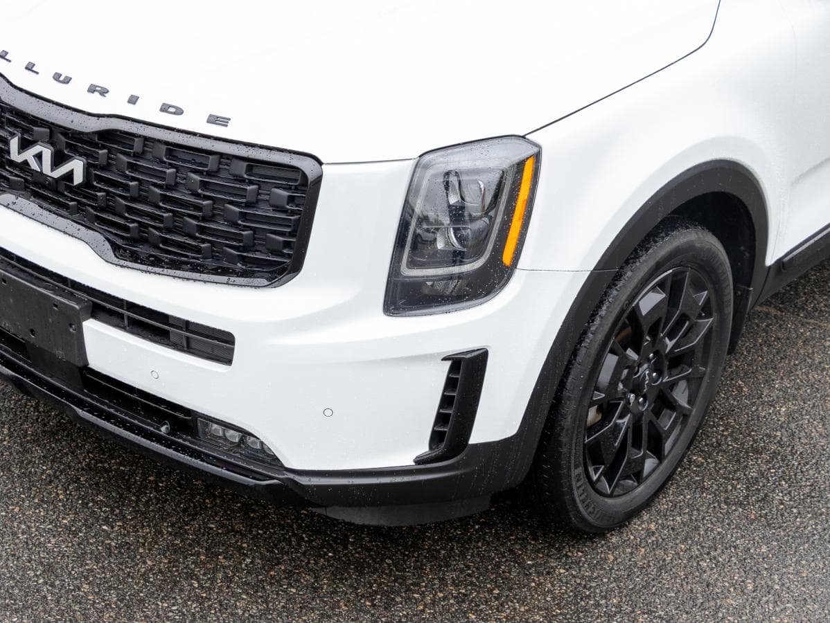 Kia Telluride 2022 — photo 5