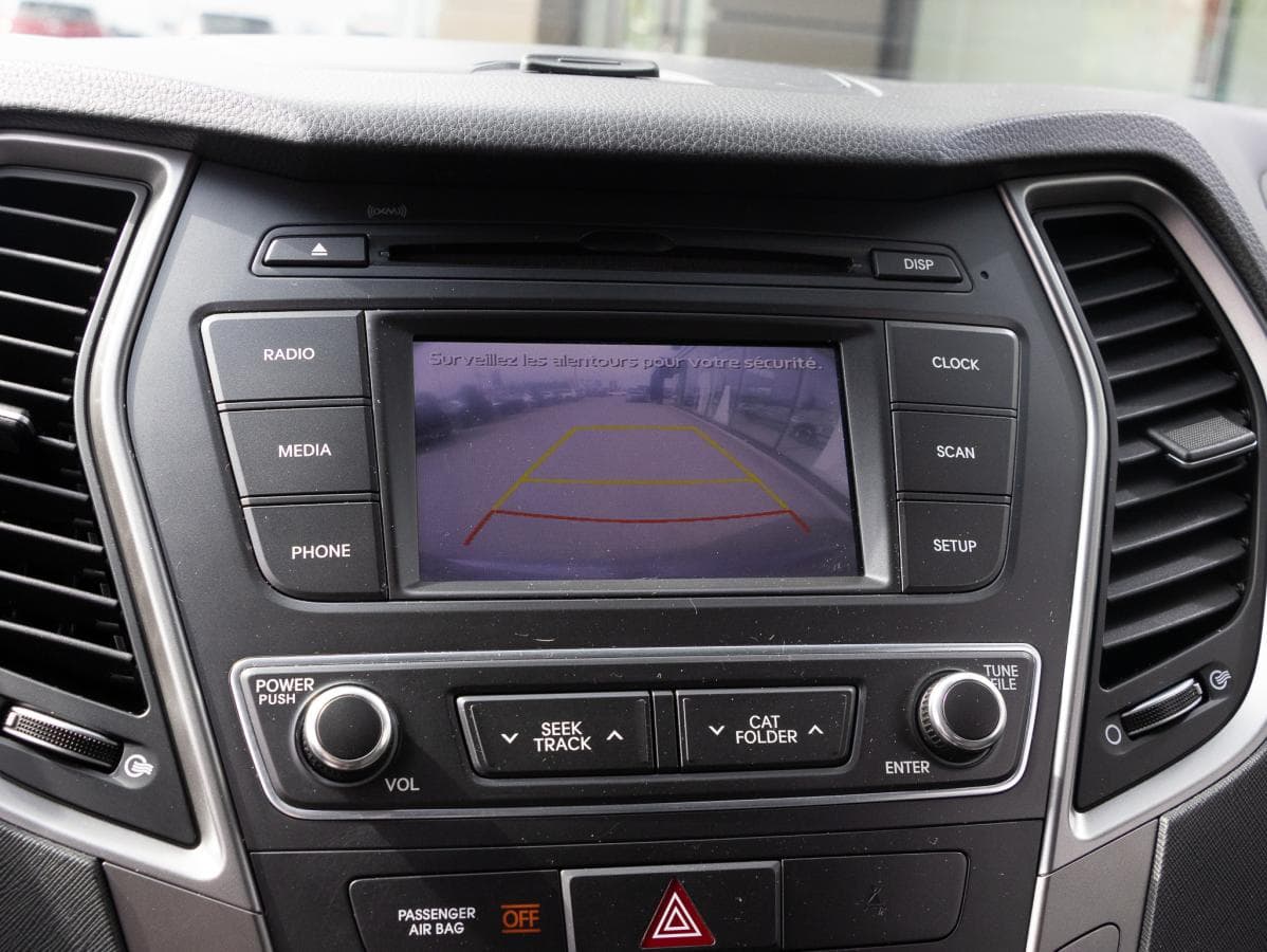 Hyundai Santa Fe 2017 — photo 20
