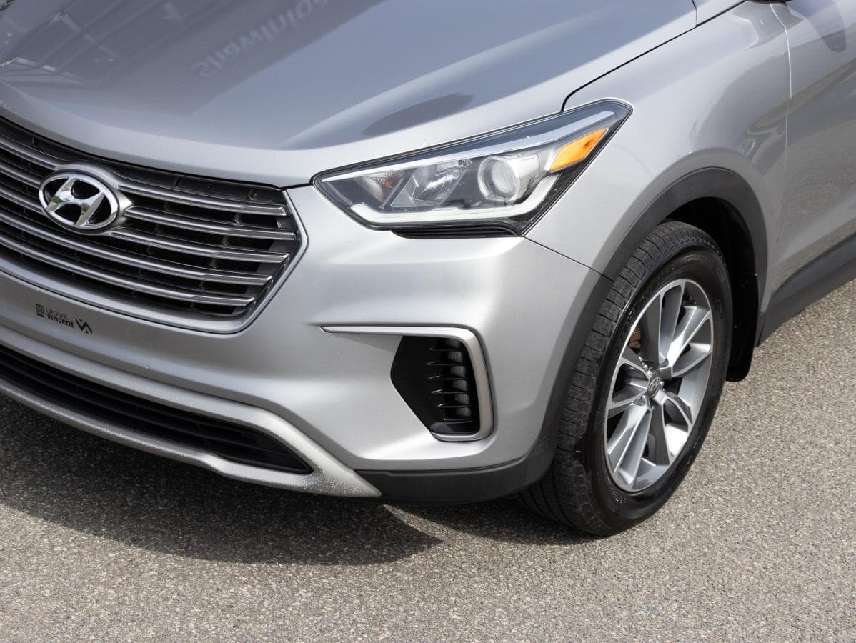 Hyundai Santa Fe 2017 — photo 6