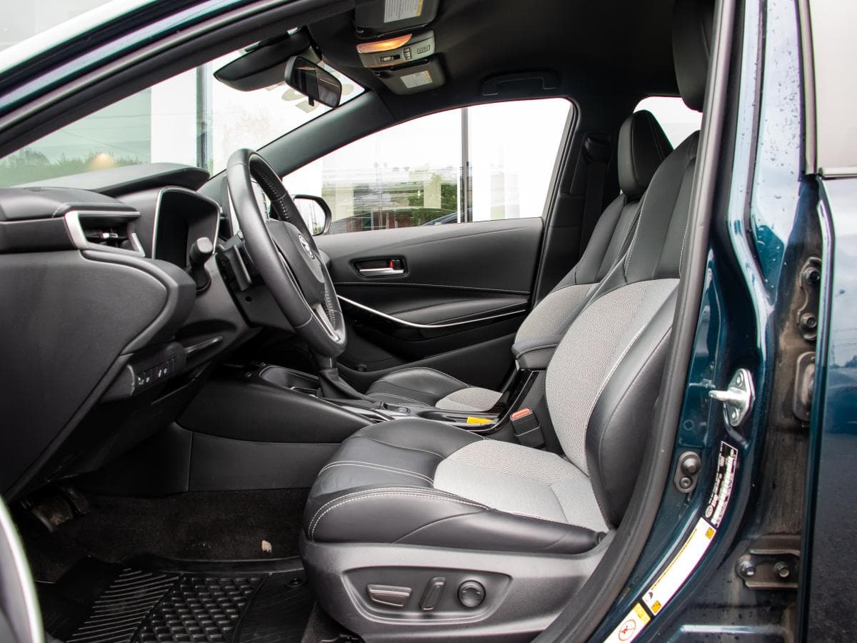 Toyota Corolla 2019 — photo 12