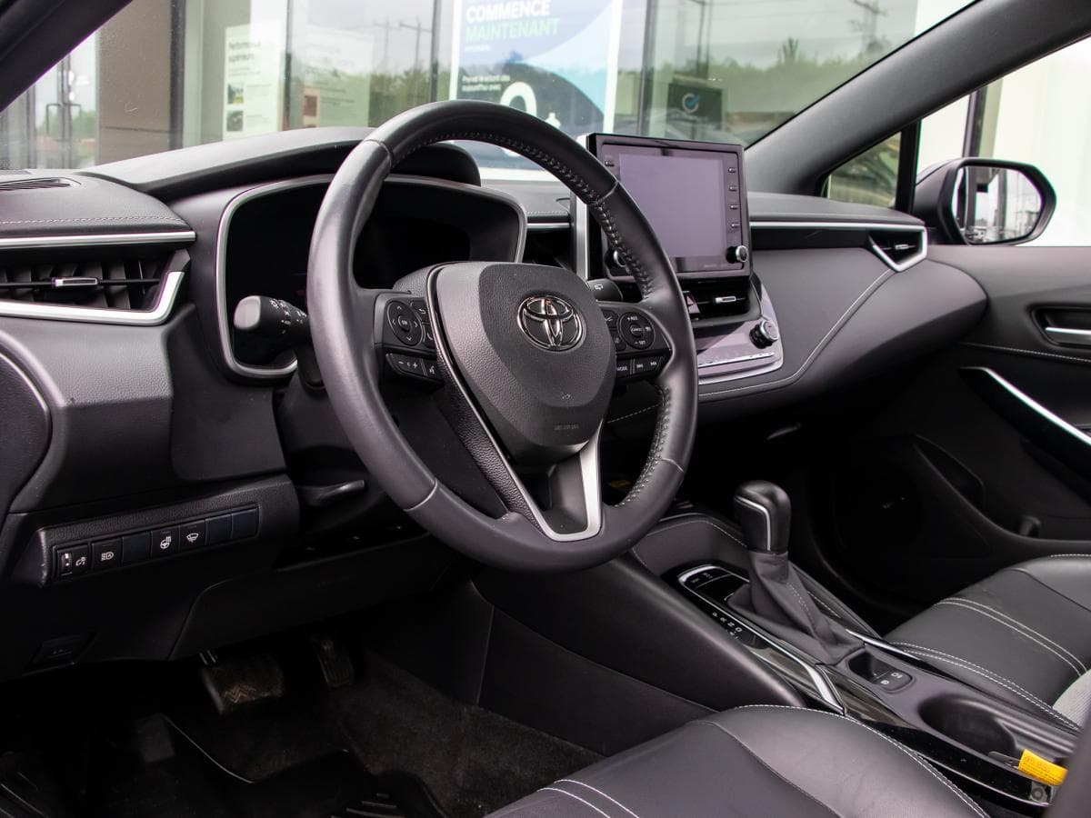 Toyota Corolla 2019 — photo 14