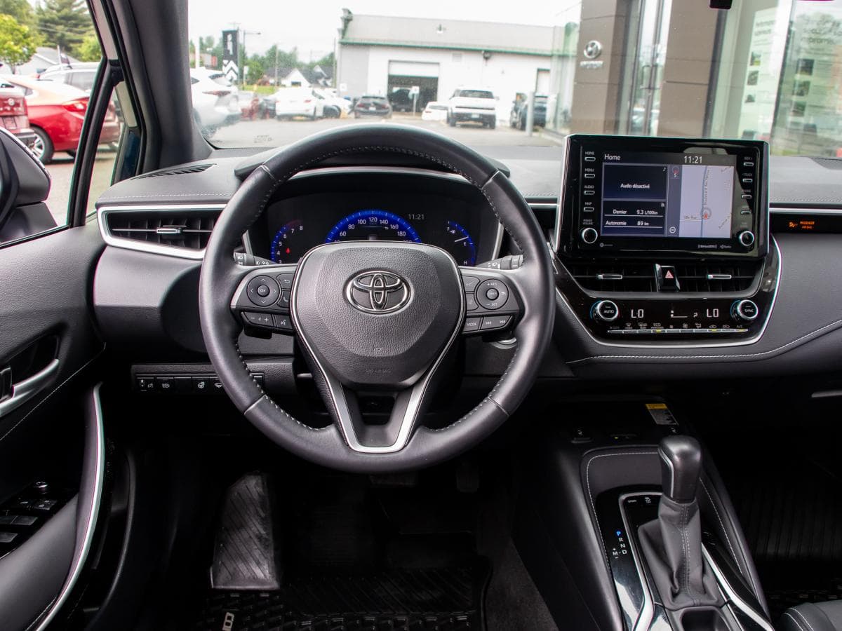 Toyota Corolla 2019 — photo 15