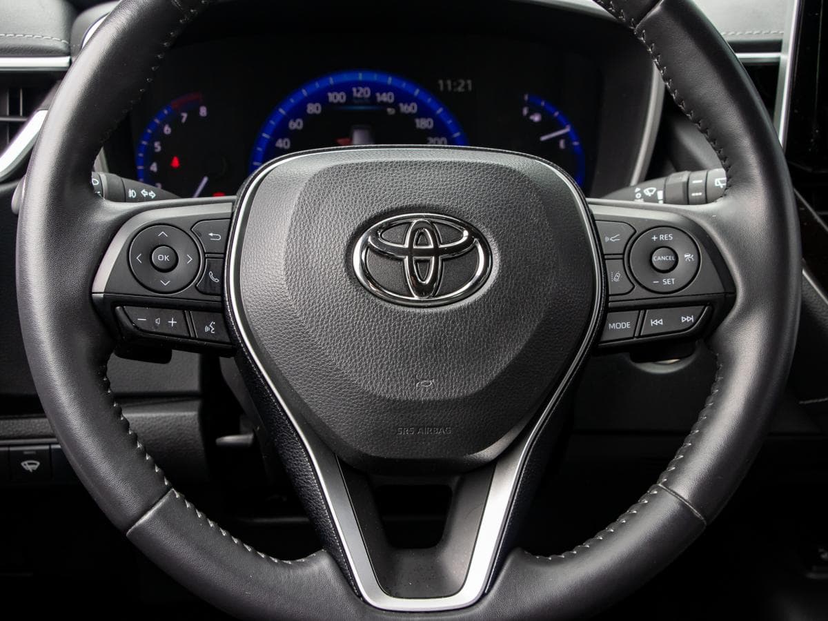 Toyota Corolla 2019 — photo 16