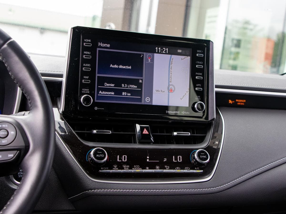 Toyota Corolla 2019 — photo 19