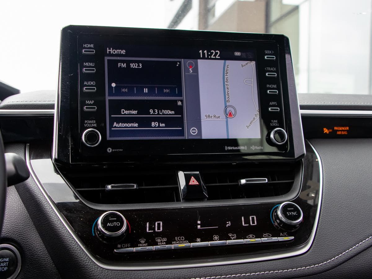 Toyota Corolla 2019 — photo 20