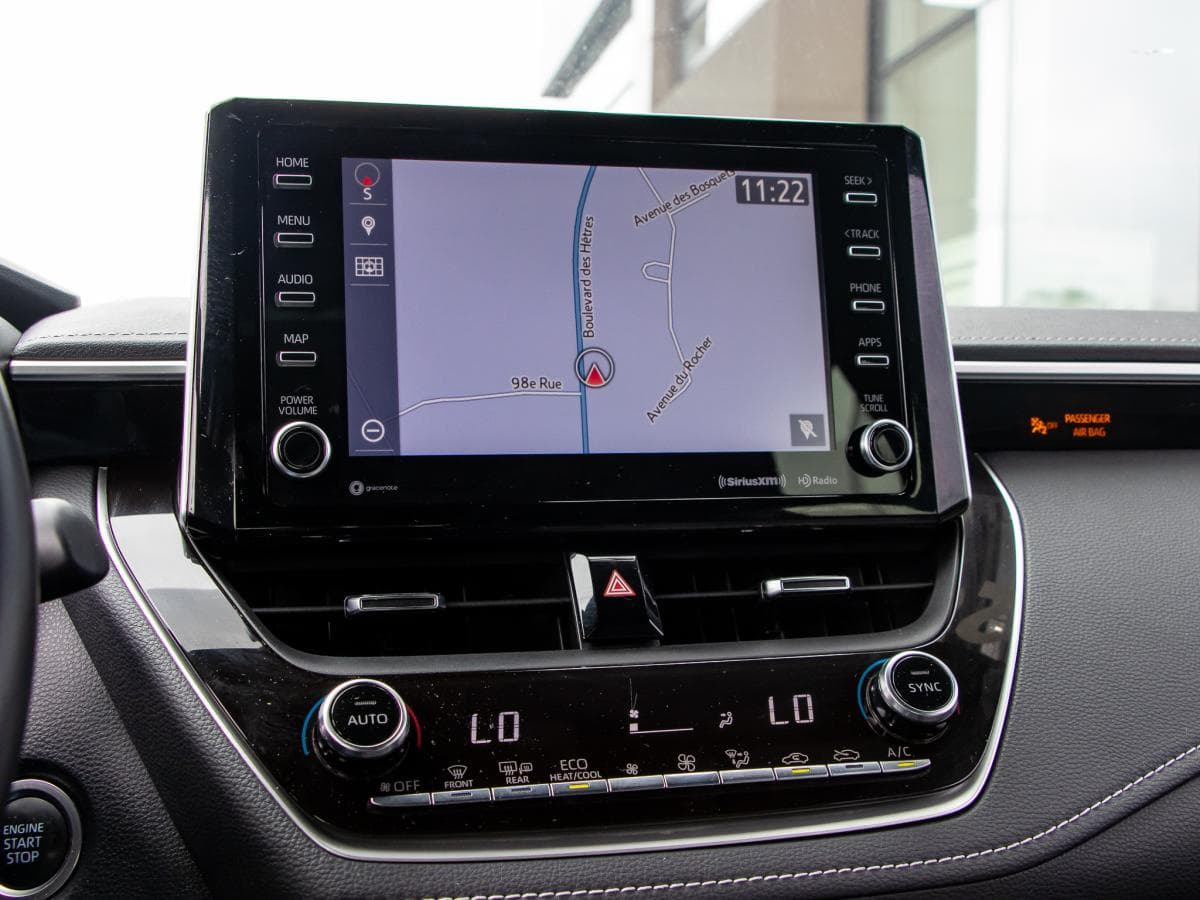 Toyota Corolla 2019 — photo 21