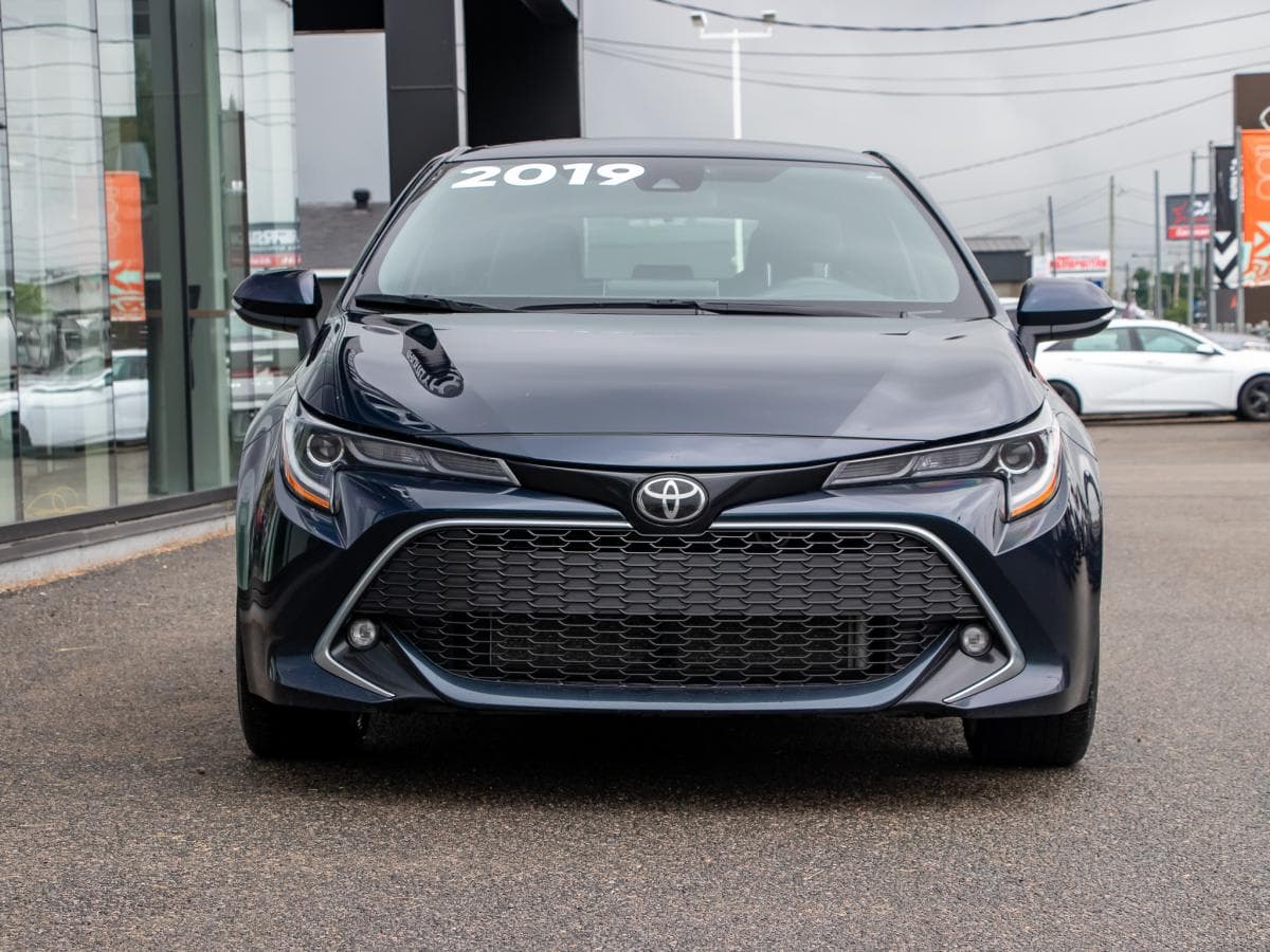 Toyota Corolla 2019 — photo 4