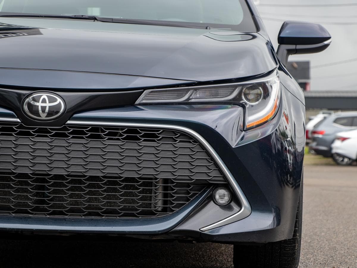Toyota Corolla 2019 — photo 5