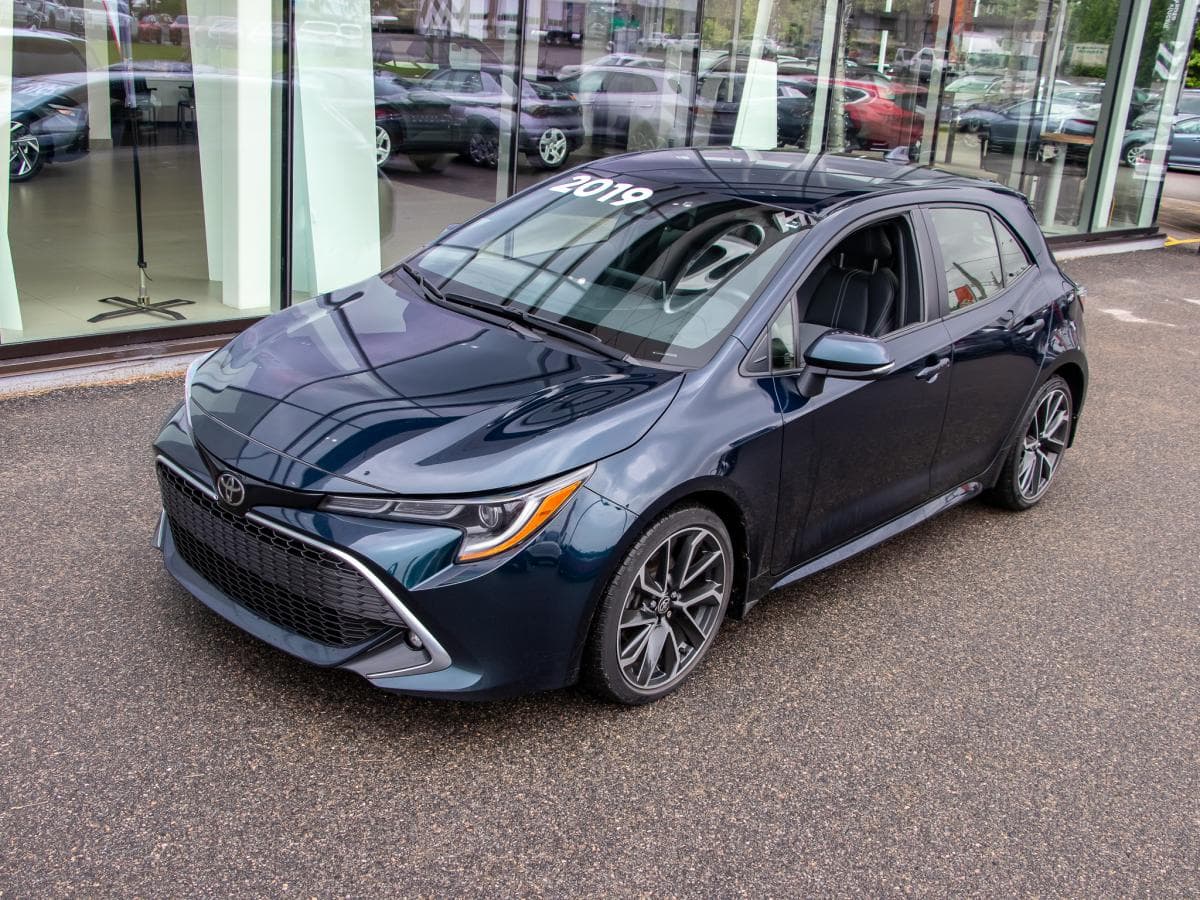 Toyota Corolla 2019 — photo 7