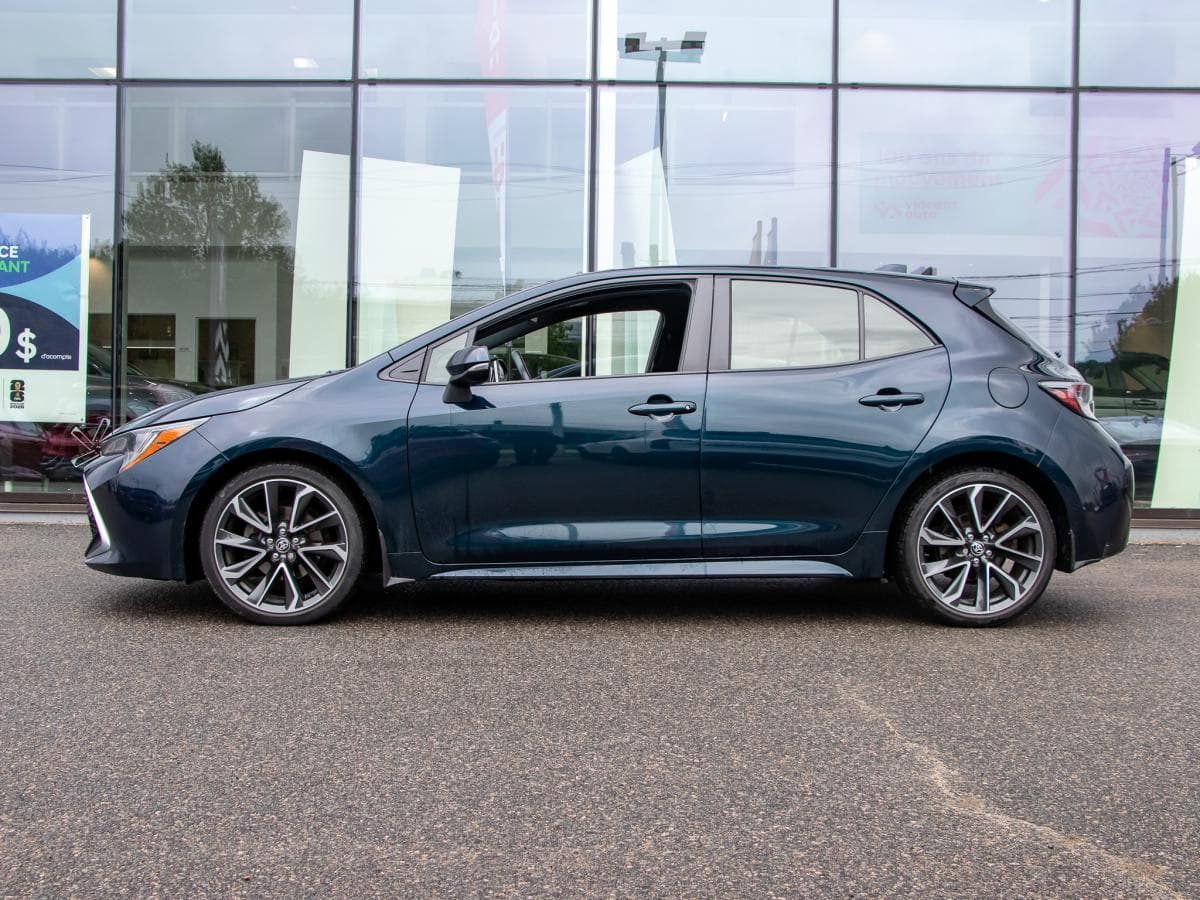 Toyota Corolla 2019 — photo 8