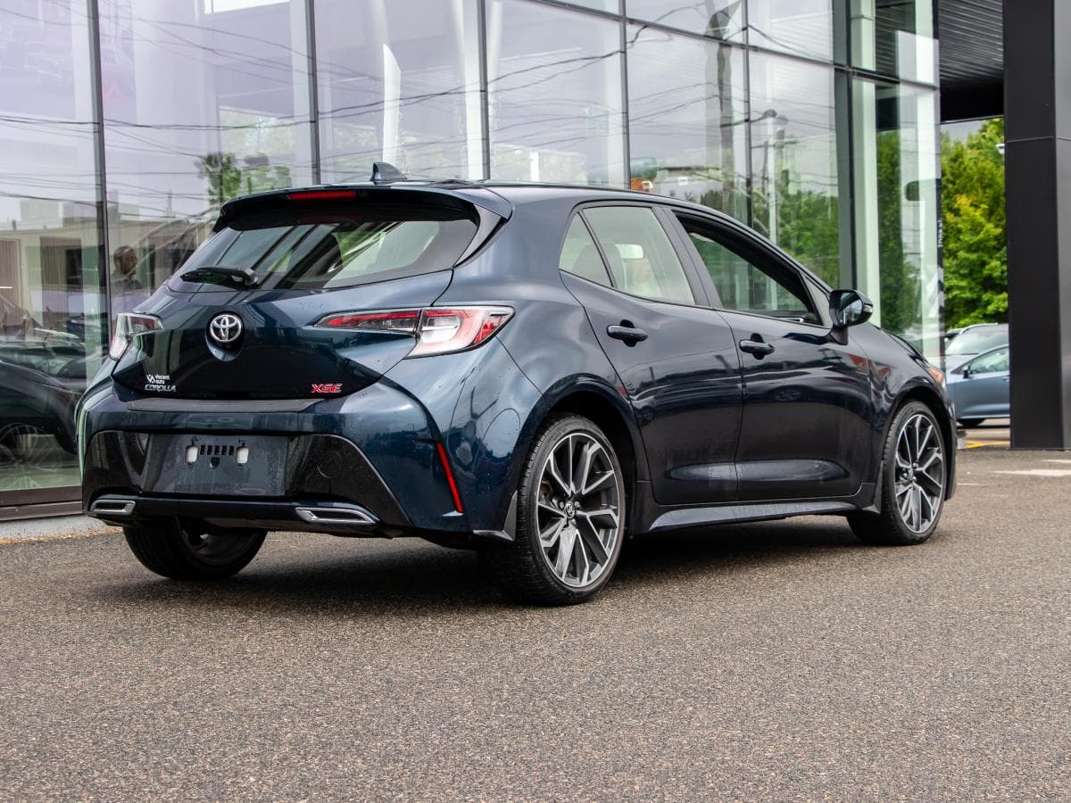Toyota Corolla 2019 — photo 9