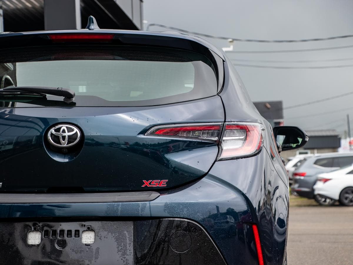 Toyota Corolla 2019 — photo 10