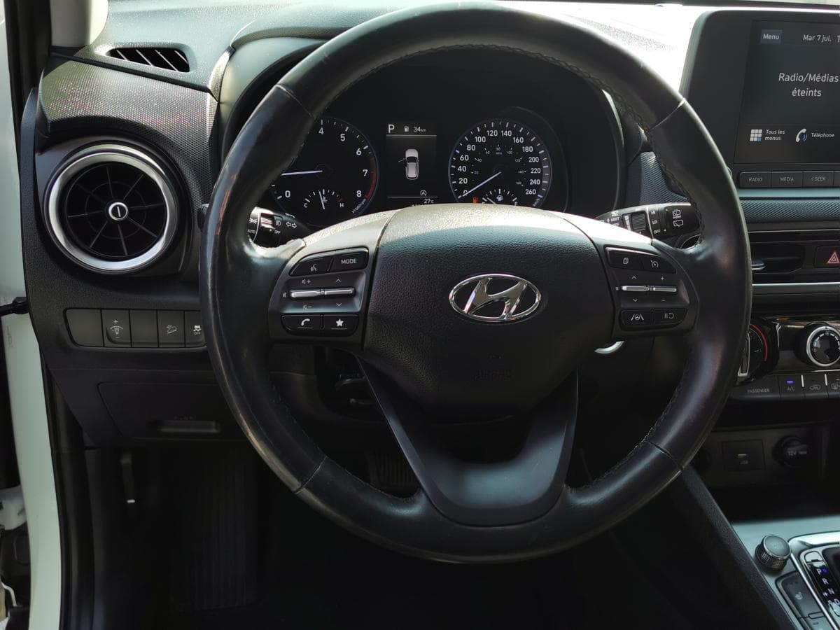 Hyundai Kona 2022 — photo 15