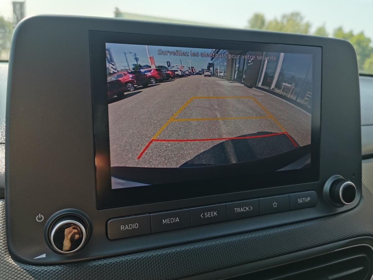 Hyundai Kona 2022 — photo 18