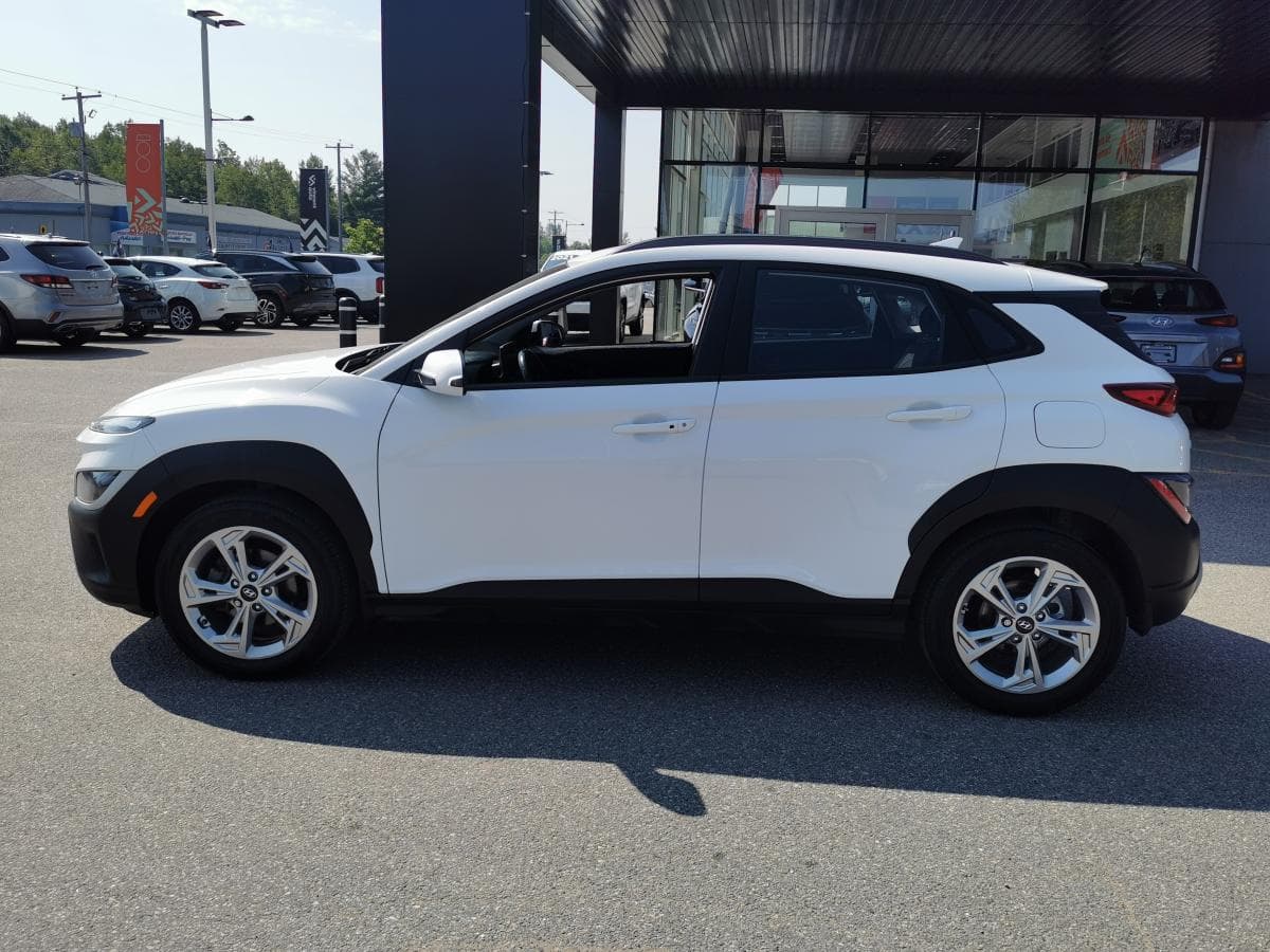 Hyundai Kona 2022 — photo 4