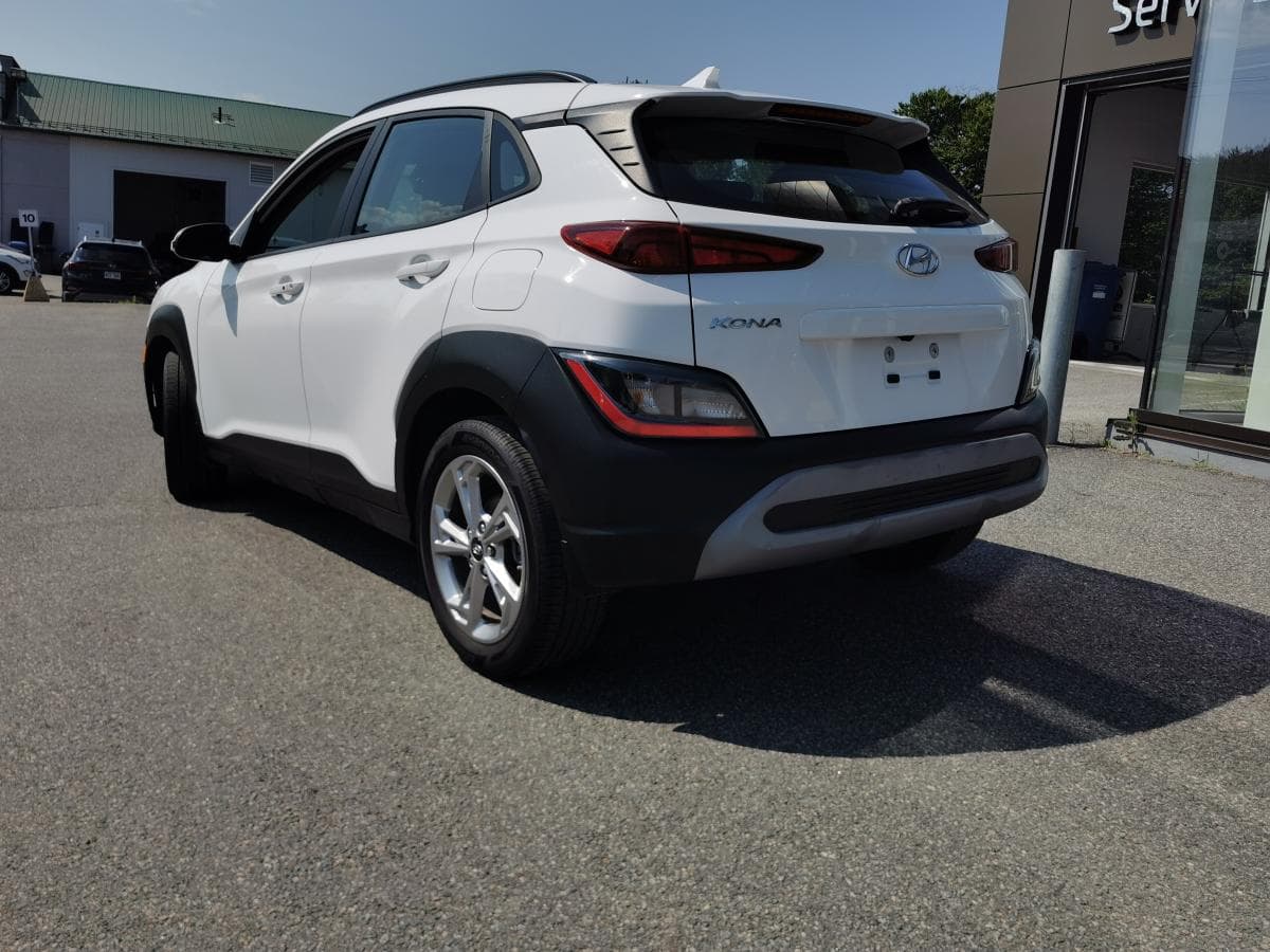 Hyundai Kona 2022 — photo 5