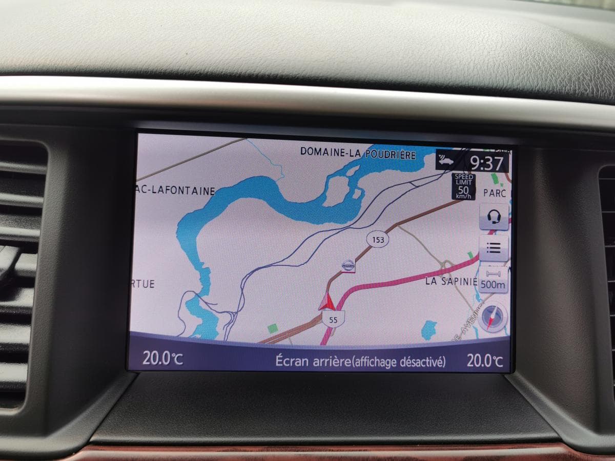 Nissan Pathfinder 2018 — photo 13