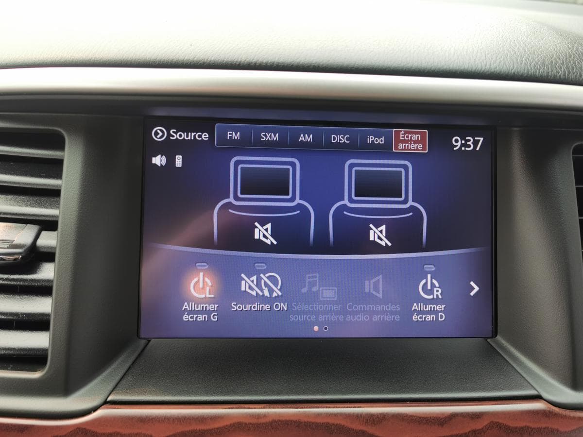 Nissan Pathfinder 2018 — photo 14