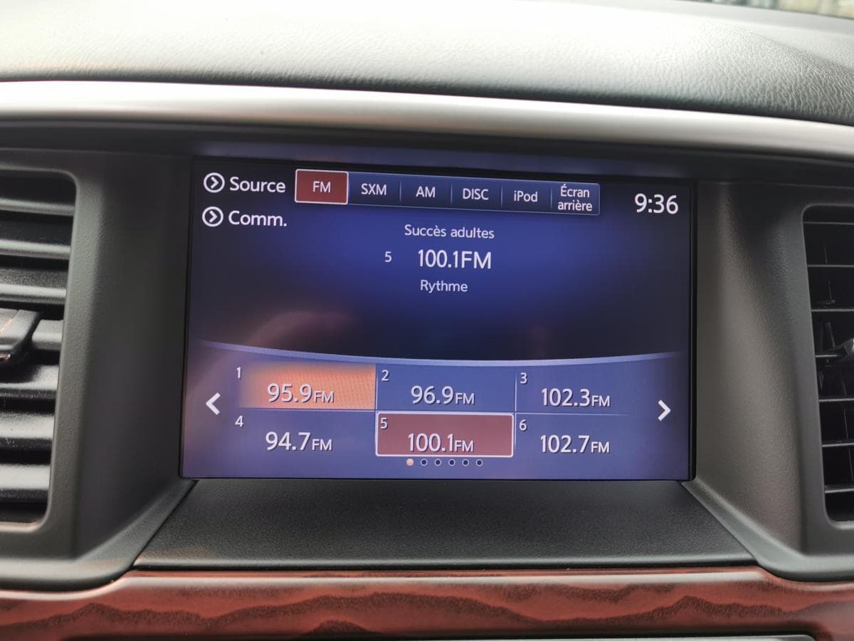 Nissan Pathfinder 2018 — photo 16