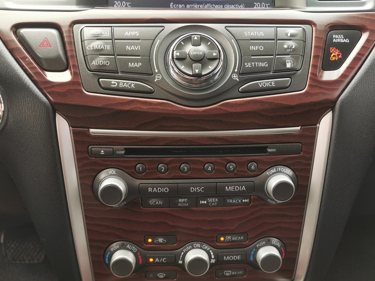 Nissan Pathfinder 2018 — photo 18