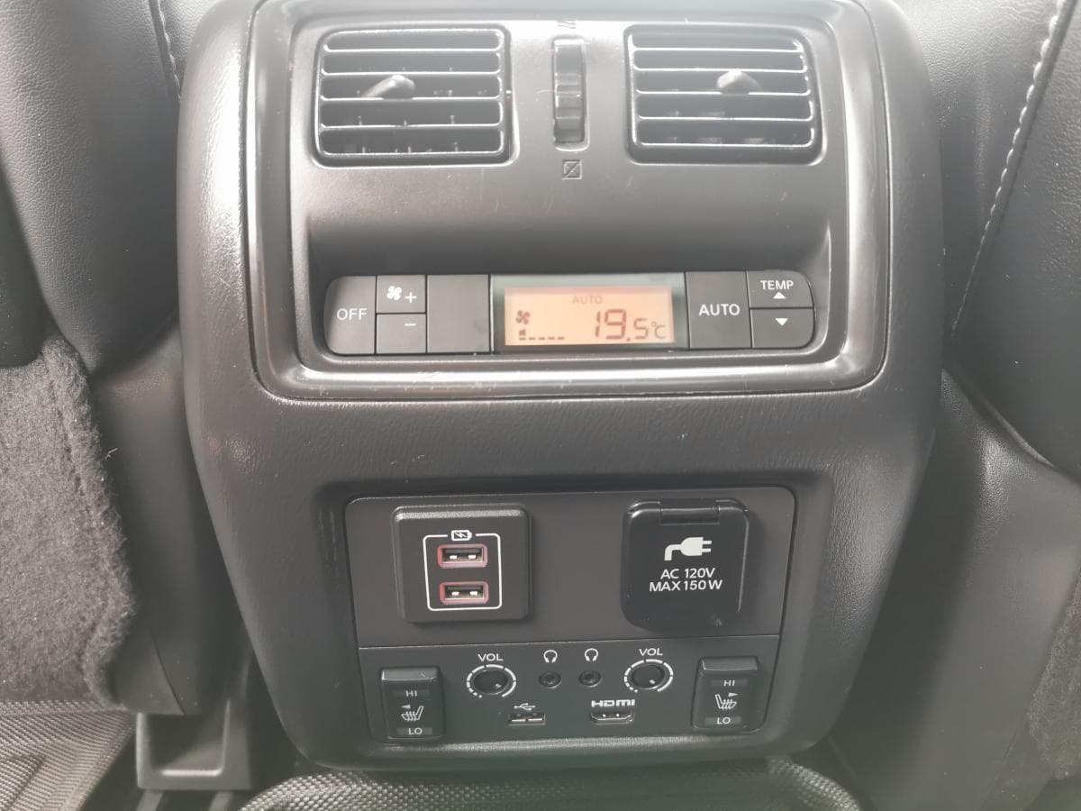 Nissan Pathfinder 2018 — photo 19