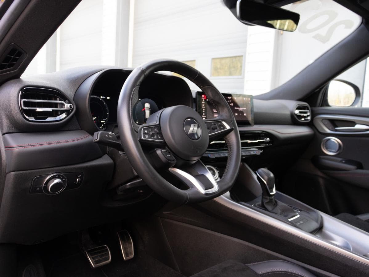 Dodge Hornet 2024 — photo 13
