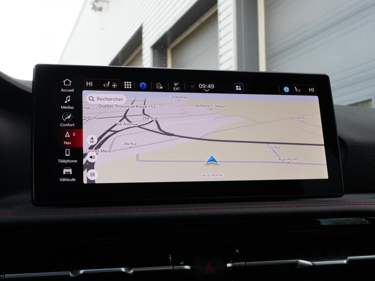 Dodge Hornet 2024 — photo 17