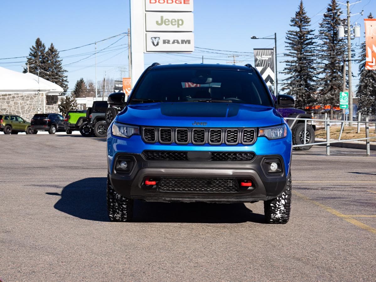 Jeep Compass 2024 — photo 3