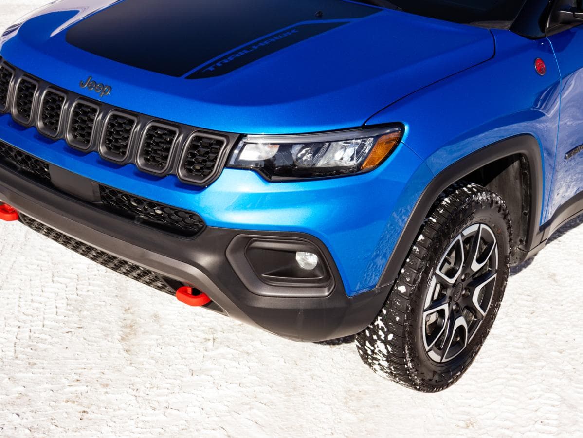 Jeep Compass 2024 — photo 5