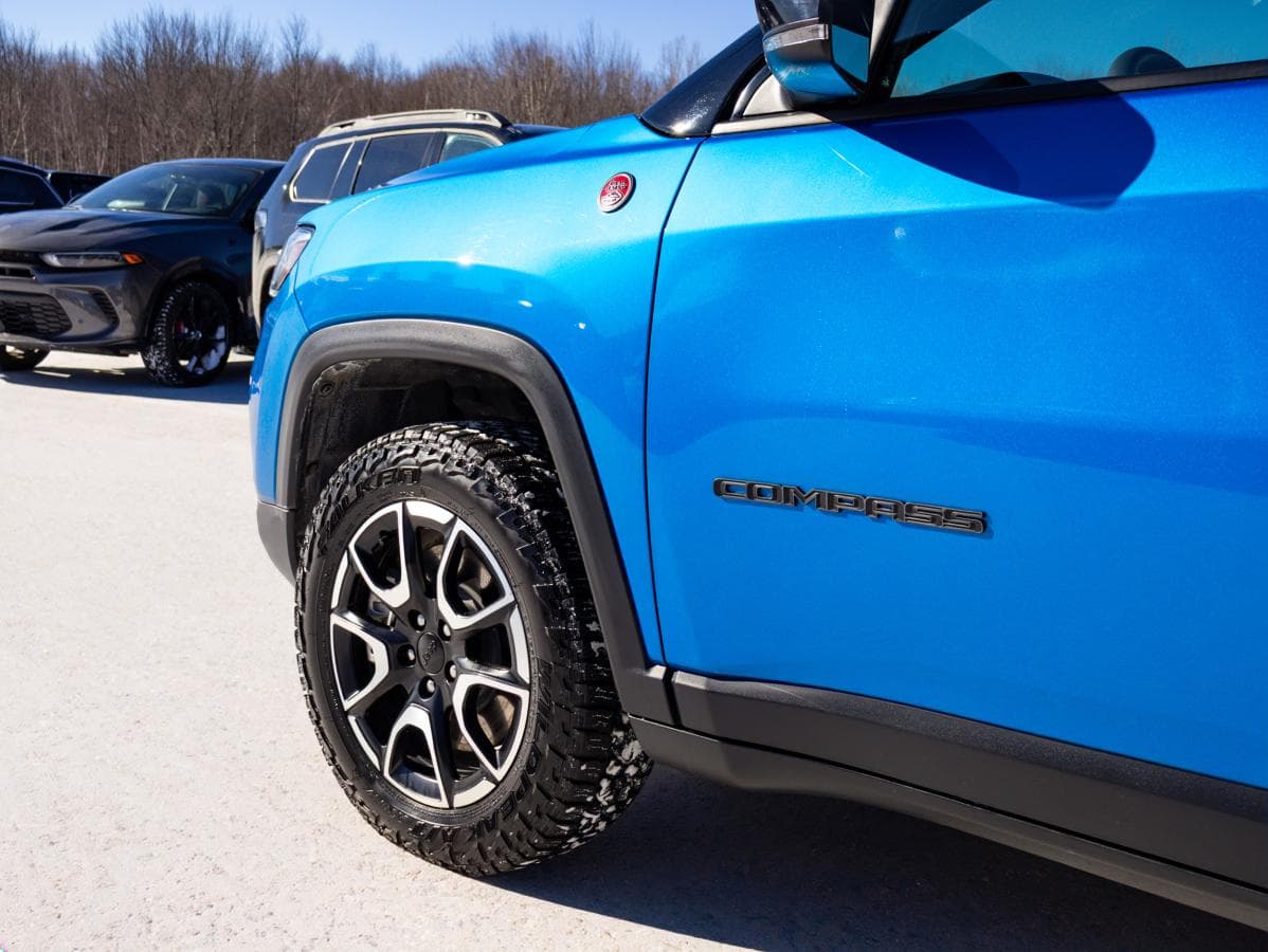 Jeep Compass 2024 — photo 8