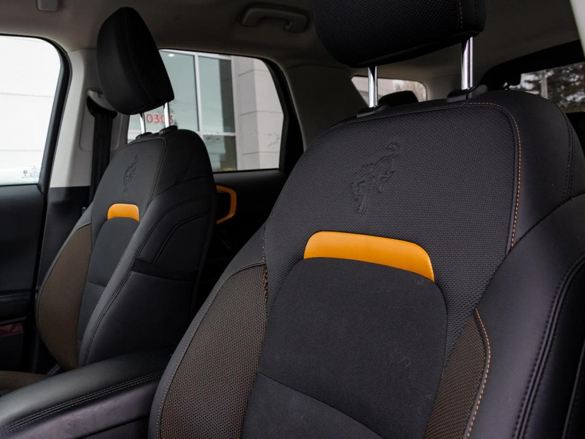 Ford Bronco Sport 2022 — photo 13