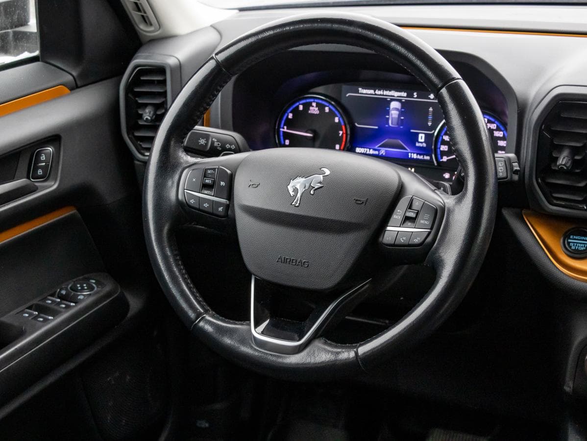 Ford Bronco Sport 2022 — photo 16