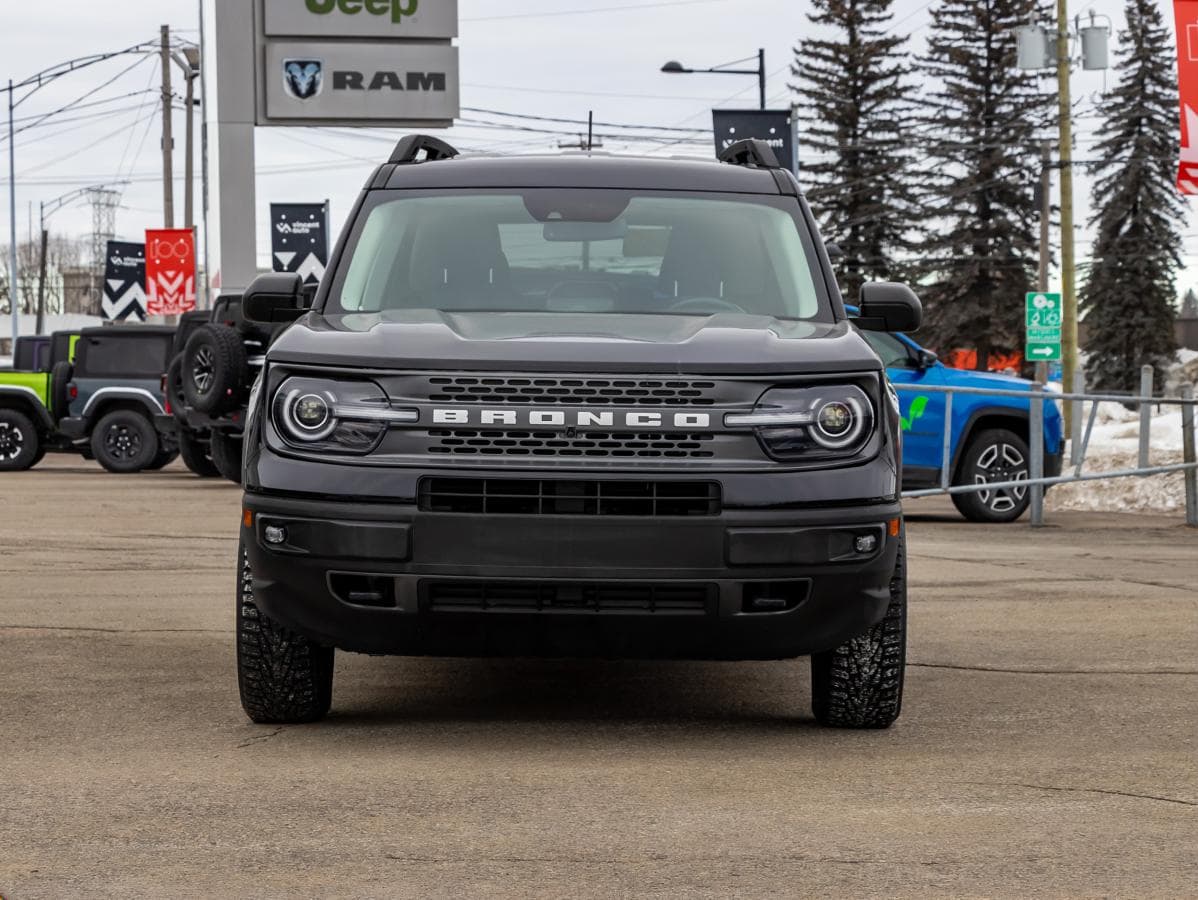Ford Bronco Sport 2022 — photo 4