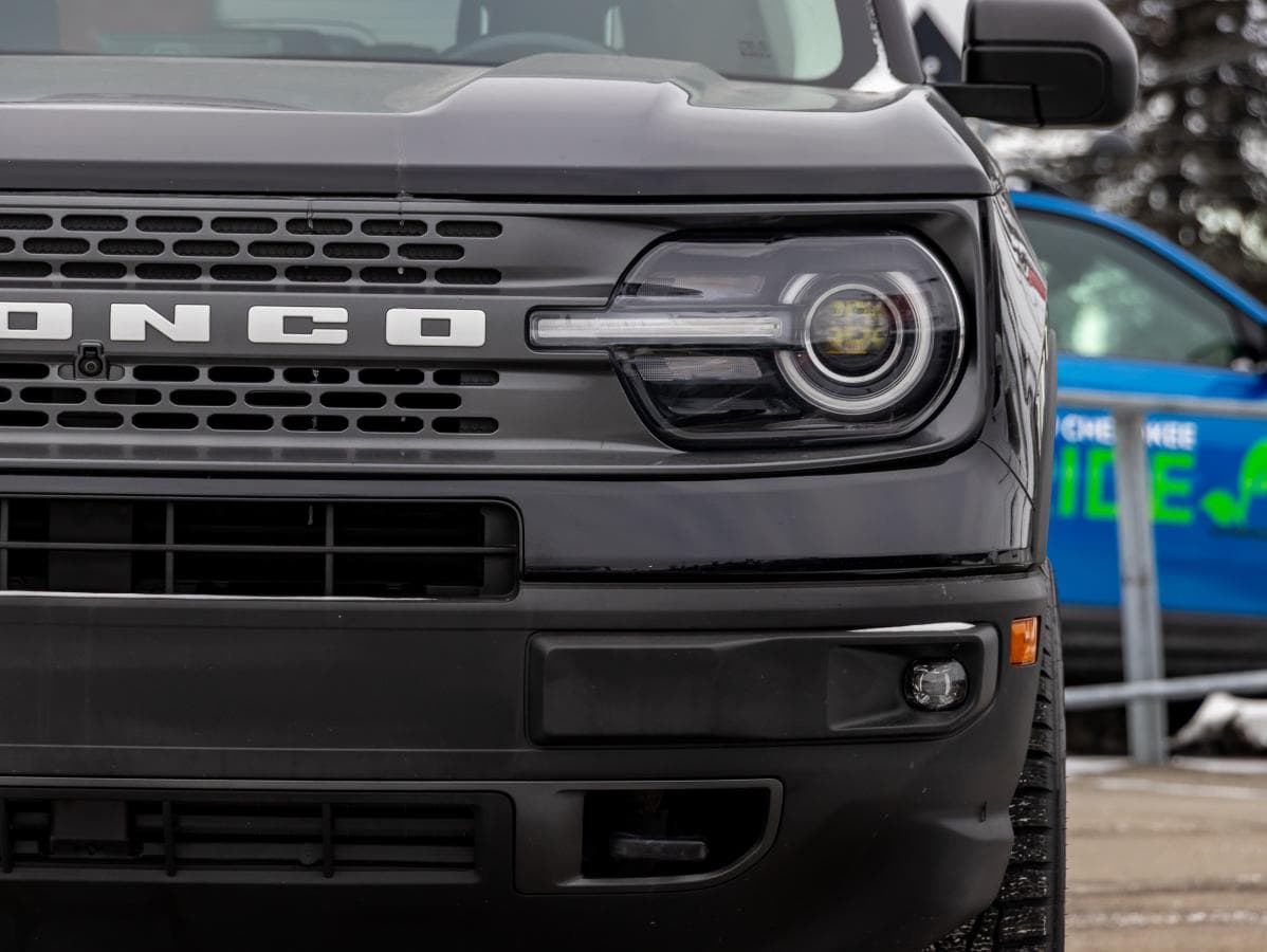 Ford Bronco Sport 2022 — photo 6