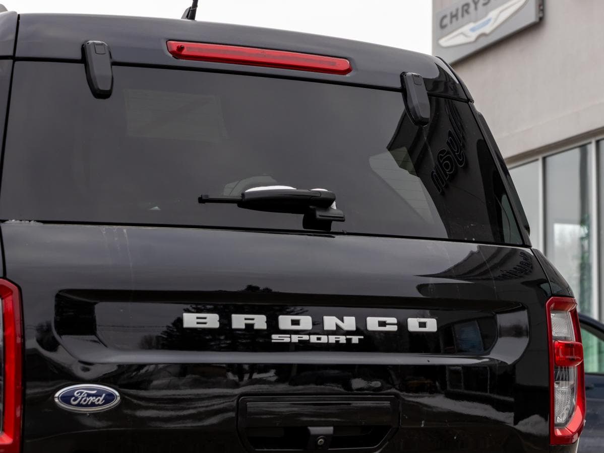 Ford Bronco Sport 2022 — photo 10
