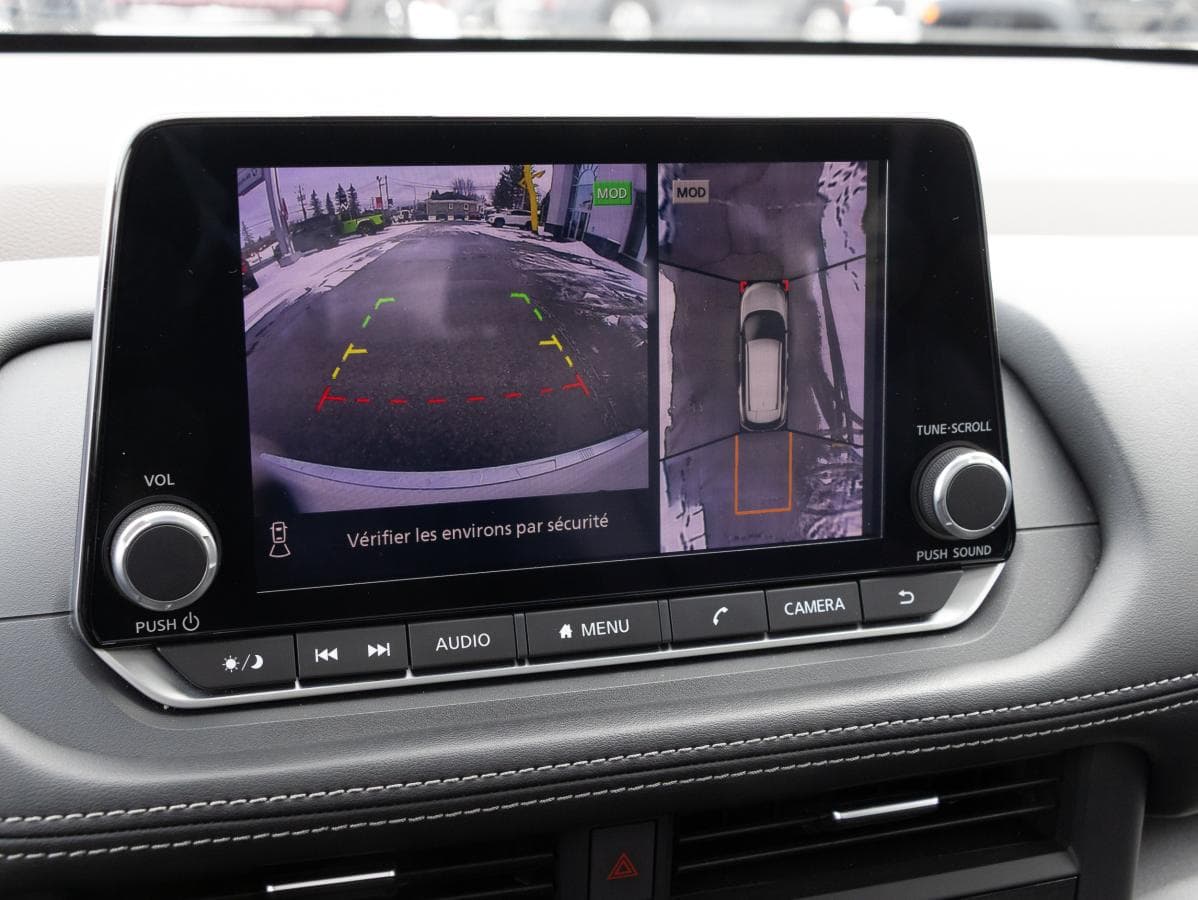 Nissan Rogue 2023 — photo 18