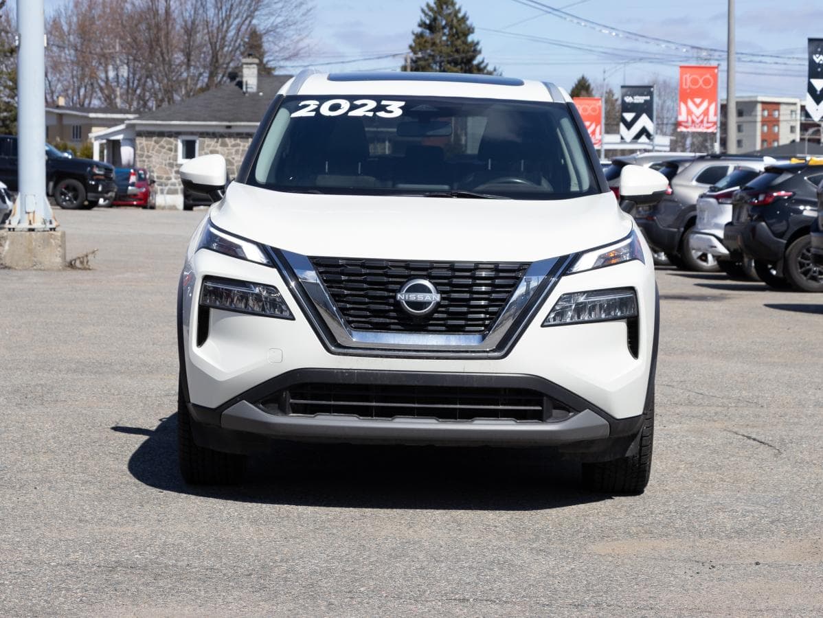 Nissan Rogue 2023 — photo 4