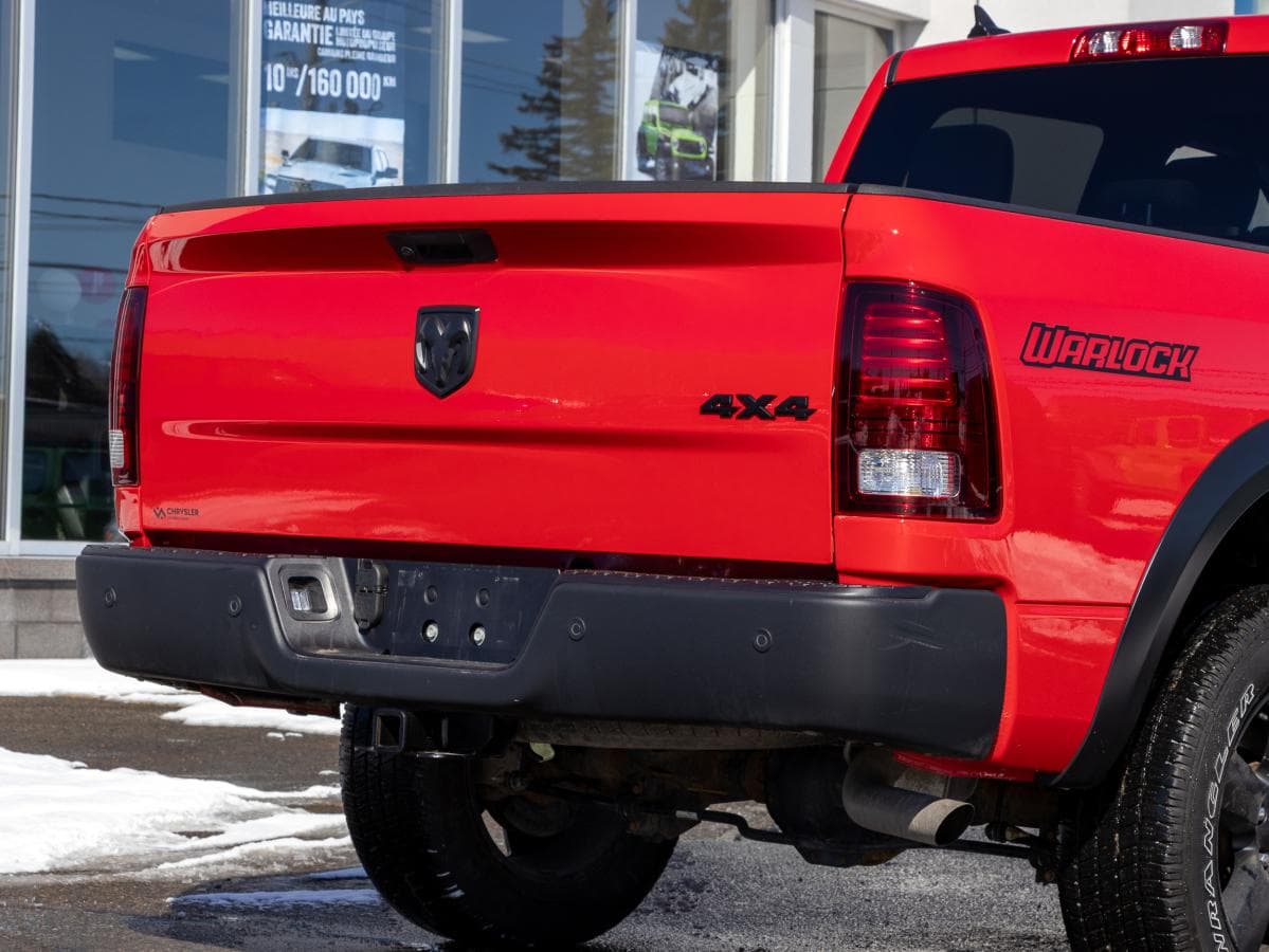 RAM 1500 2023 — photo 11
