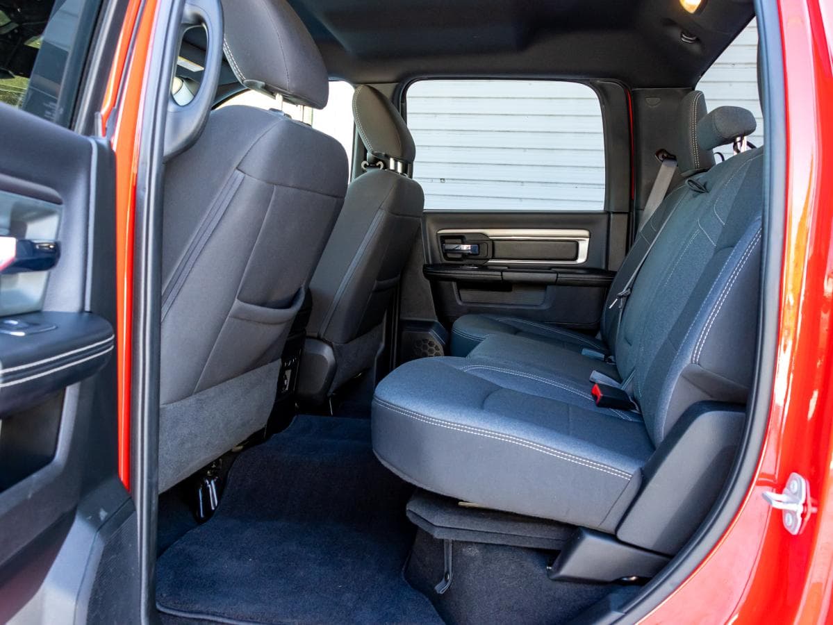 RAM 1500 2023 — photo 14