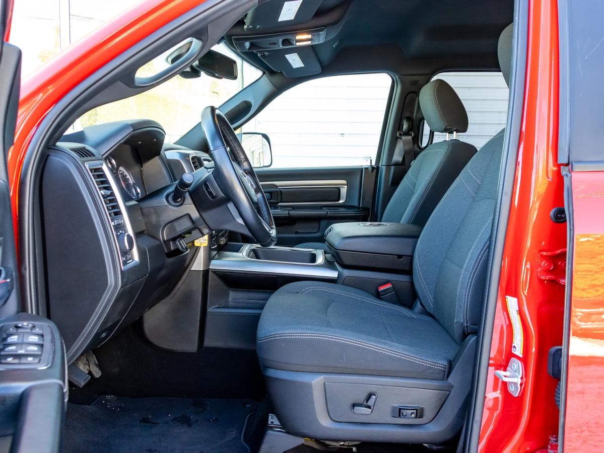 RAM 1500 2023 — photo 15