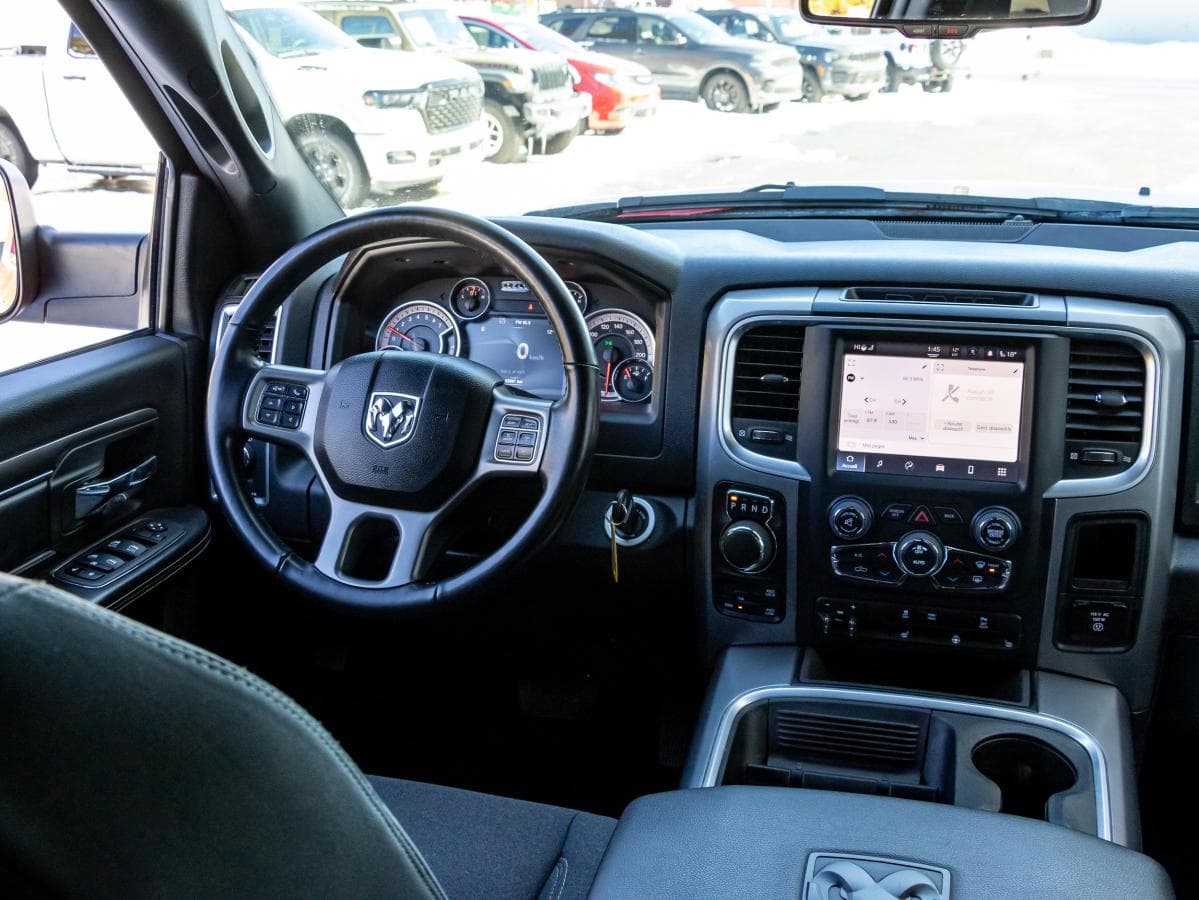 RAM 1500 2023 — photo 17