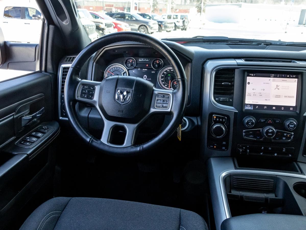 RAM 1500 2023 — photo 18