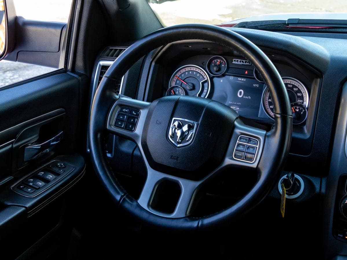 RAM 1500 2023 — photo 19