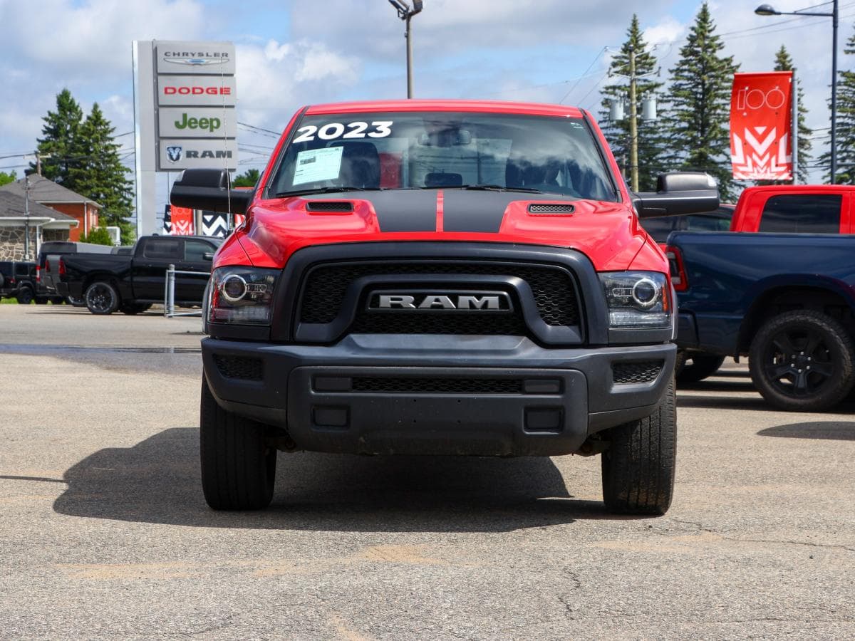 RAM 1500 2023 — photo 4