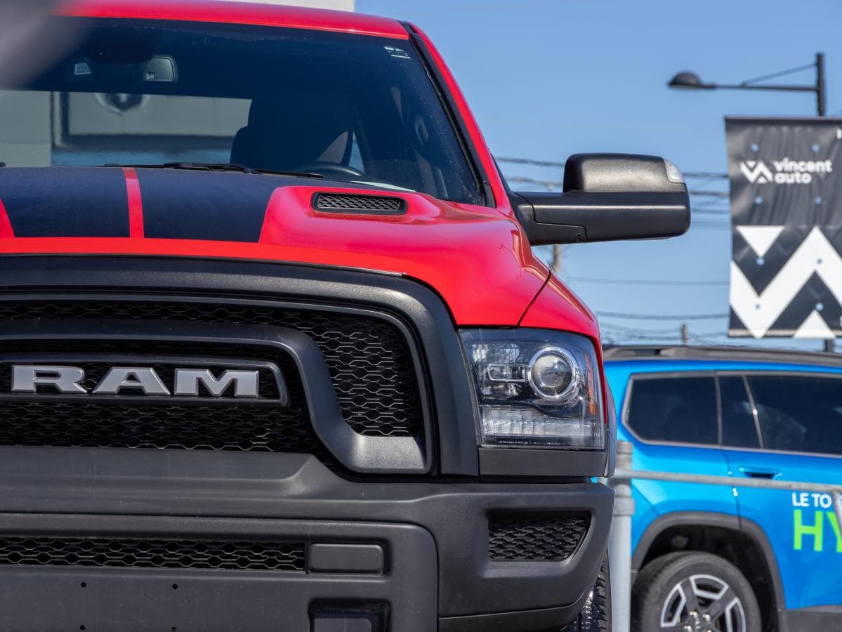 RAM 1500 2023 — photo 5