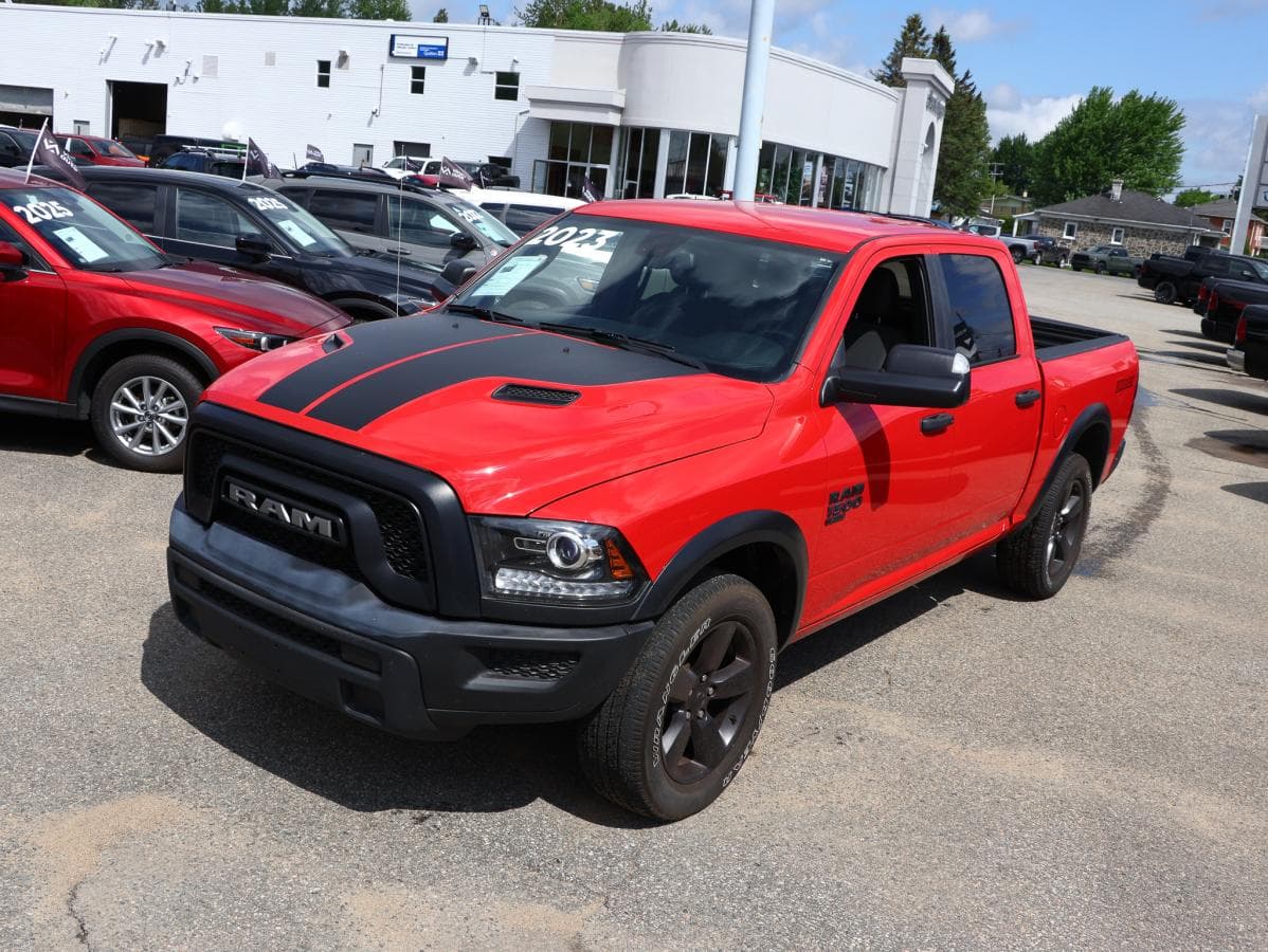 RAM 1500 2023 — photo 7