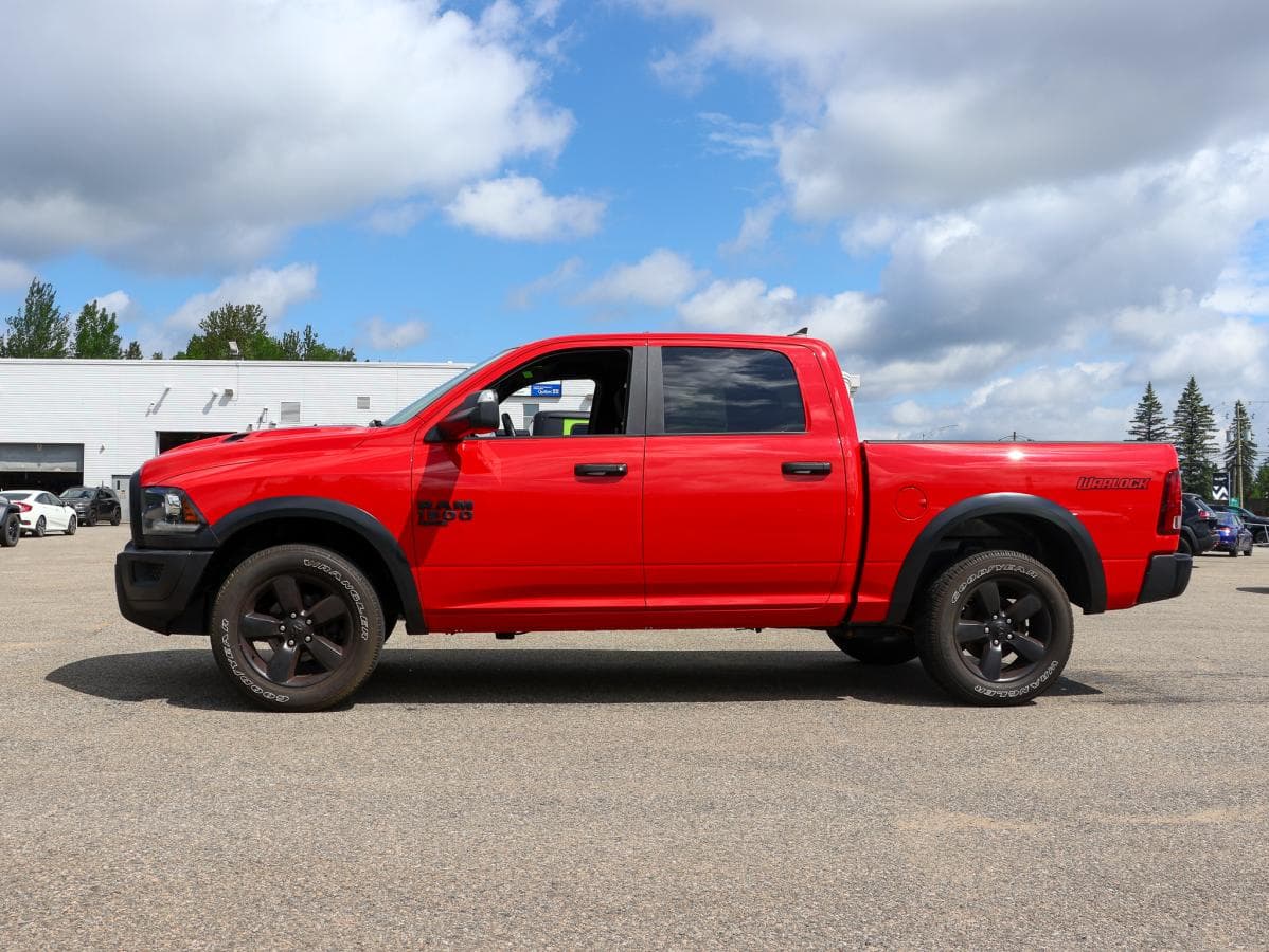 RAM 1500 2023 — photo 8