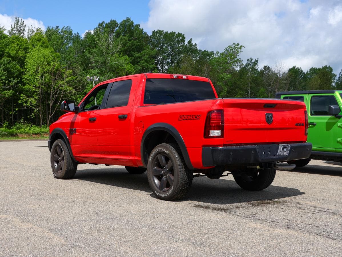 RAM 1500 2023 — photo 9
