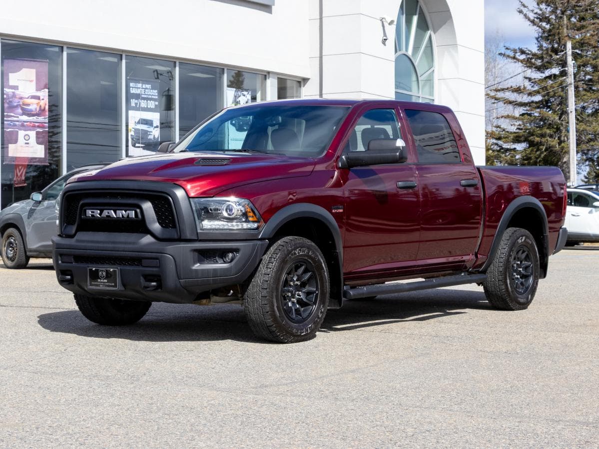 RAM 1500 2022 à vendre à Shawinigan